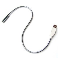 Lampa USB cu LED pentru laptop